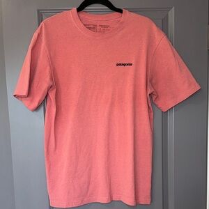 Vintage Patagonia Men's Short Sleeve Tee